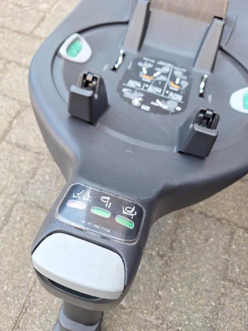 Draaibare basis Cybex (Cloud/Sirona Z) - Isofix - Tweeling, Kinderen en Baby's, Autostoeltjes, Gebruikt, Overige merken, 0 t/m 18 kg