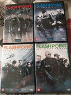 Flashpoint Seizoen 1 t.e.m. 4, Vanaf 12 jaar, Ophalen of Verzenden, Zo goed als nieuw, Overige genres