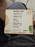double you please don't go, Ophalen of Verzenden, Gebruikt