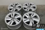 Org 16 inch lichtmetalen velgen VW Golf 8 5H0601025, Gebruikt