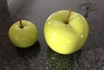 Appels in keramiek, Ophalen, Nieuw