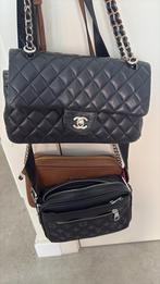 Handtas, Handtassen en Accessoires, Tassen | Damestassen, Ophalen, Gebruikt, Handtas