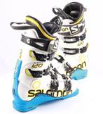 Chaussures de ski 42 42.5 EU SALOMON X-MAX 120, coupe person, Sports & Fitness, Ski & Ski de fond, Carving, Salomon, Utilisé, Chaussures