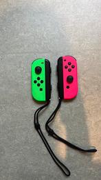 Joy-Cons – paars/oranje, Enlèvement ou Envoi, Comme neuf
