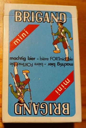 Brigand beschikbaar voor biedingen