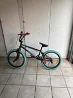 Gt bmx, Fietsen en Brommers, Ophalen, Staal, 20 tot 24 inch, Voetsteunen