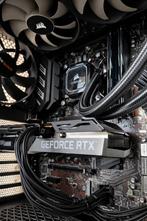 PC Gamer i7-9700 + RTX 3060 Ti – 16 Go – SSD + Windows 11, MSI, Reconditionné, Gaming, HDD