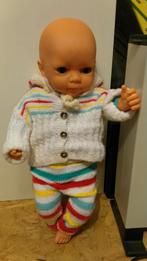 Poppen, Kinderen en Baby's, Speelgoed | Poppen, Ophalen of Verzenden, Gebruikt