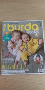 Twee Burda baby patroon boekjes, Hobby & Loisirs créatifs, Patrons de vêtements, Comme neuf, Burda, Enlèvement ou Envoi