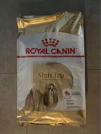 Royal canin hondeneten shih tzu 7,5kg, Ophalen of Verzenden