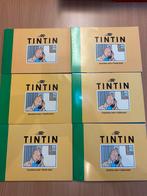 Belgacom - kuifje telefoonkaarten - complete set, Comme neuf, Tintin, Enlèvement