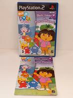 Ps2 Dora The Explorer, Ophalen of Verzenden, Gebruikt