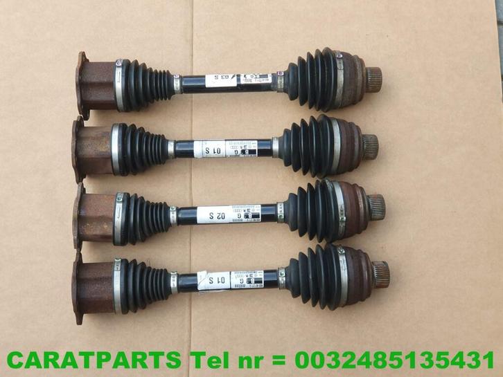 4G0407271G a6 arbre d'entra nement a7 axe traversant a6 4g c, Autos : Pièces & Accessoires, Freins & Transmission, Audi, Utilisé