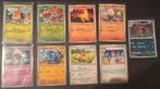 pokemon stellar crown, Ophalen of Verzenden, Nieuw, Meerdere kaarten, Foil