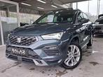 SEAT Ateca 1.5 TSI EVO FR/1 ER PROP/PRET IMMAT/GARANTIE, Autos, Argent ou Gris, Achat, Euro 6, Entreprise