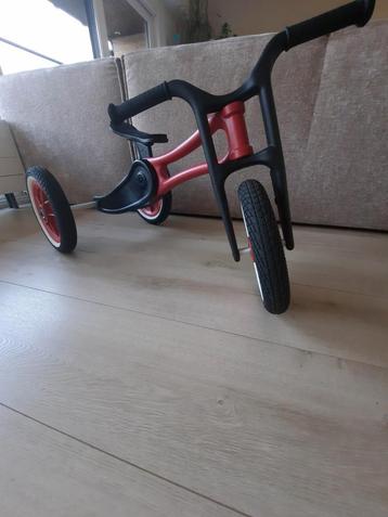 Loopfiets beschikbaar voor biedingen