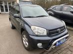 Toyota RAV4 1.8 Basis (-&gt;2003) (bj 2005), Auto's, Toyota, Voorwielaandrijving, 4 cilinders, Bedrijf, Rav4