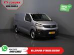 Fiat Scudo 2.0 MJ 145 pk L3 BPM VRIJ! Adapt.Cruise/ Climate/, Bedrijf, Zilver of Grijs, 0 g/km, Parkeersensor