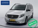 Mercedes-Benz Vito 114 CDI L3 DC Leder Dubbele Cabine XL 2x, Auto's, Automaat, Electronic Stability Program (ESP), Mercedes-Benz