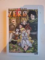 Fairy tail zero, Boeken, Ophalen