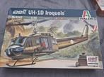 ITALERI BELL IROQUOIS 1/72 plastic vliegtuigmodel, Hobby en Vrije tijd, Ophalen of Verzenden, 1:72 tot 1:144, Vliegtuig, Italeri