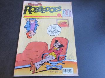 2 Robbedoes weekbladen nineties, 1980 à nos jours, Journal ou Magazine