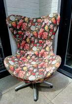 Design stoel, Huis en Inrichting, Fauteuils, Ophalen, Design, 75 tot 100 cm, Zo goed als nieuw