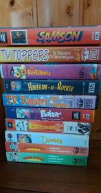 Allerlei kinderfilms, Ophalen, Gebruikt, Tekenfilm, Alle leeftijden