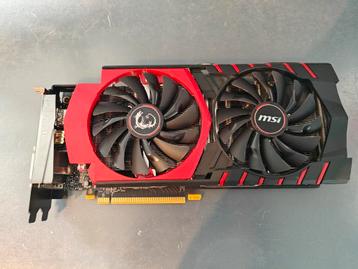 MSI GTX970 grafische kaart  disponible aux enchères