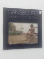 Gainsboug, Cd's en Dvd's, Ophalen, 1960 tot 1980, Gebruikt, 12 inch