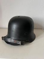 feuerschutzpolizei helm met naam, Ophalen
