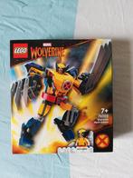 LEGO 76202 Wolverine (Marvel) NIEUW in doos, Kinderen en Baby's, Speelgoed | Duplo en Lego, Ophalen of Verzenden, Nieuw, Lego