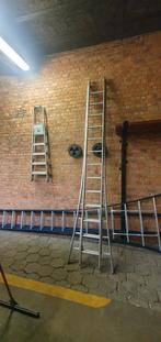 Allerlei ladders te koop, Doe-het-zelf en Bouw, Ladders en Trappen, Ophalen