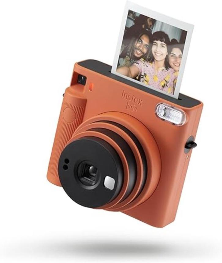 Appareil photo Fujifilm Instax Square SQ 1 - LIVRAISON RAPID, TV, Hi-fi & Vidéo, Appareils photo analogiques, Neuf, Envoi