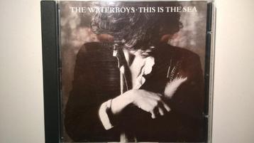 The Waterboys - This Is The Sea beschikbaar voor biedingen