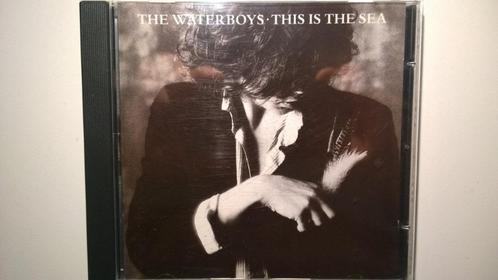 The Waterboys - This Is The Sea, Cd's en Dvd's, Cd's | Pop, Zo goed als nieuw, 1980 tot 2000, Ophalen of Verzenden