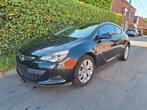 Opel Astra GTC 1.4i, Auto's, Opel, Euro 5, Stof, Zwart, Grijs