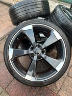 Audi rotor velgen 19inch origineel, Auto-onderdelen, Banden en Velgen, Ophalen
