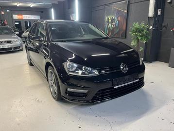 VW GOLF 7 **PACK R-LINE** 12MOIS DE GARANTIE beschikbaar voor biedingen