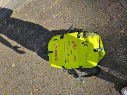 duotone neo sls 2025, Watersport en Boten, Kitesurfen, Zo goed als nieuw, Kite, 10 m², Ophalen of Verzenden