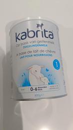 Kabrita 1, Ophalen, Nieuw