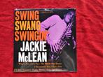 JACKIE McLEAN - SWING, SWANG, SWINGIN' (BLUE NOTE 4024), CD & DVD, Vinyles | Jazz & Blues, Jazz, Neuf, dans son emballage, Enlèvement ou Envoi