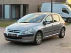 Peugeot 307 1.4 benzine gekeurd voor verkoop, Zwart, Handgeschakeld, 5 deurs, Particulier