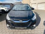 Hyundai IX35 1,7diesel ONLY EXPORT, 135 g/km, Zwart, Bedrijf, 5 deurs
