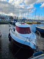 Vis en toerboot arvor 215 AS, Watersport en Boten, Binnenboordmotor, Diesel, Polyester, Gebruikt