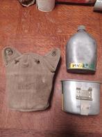 gourde US complet et personalisé, Enlèvement ou Envoi