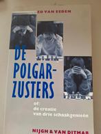 Schaken-De Polgar-zusters, Ophalen, Zo goed als nieuw