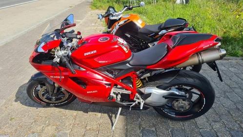 Ducati	1098, Motos, Motos | Ducati, Entreprise, plus de 35 kW, 2 cylindres, Enlèvement ou Envoi