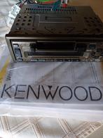 Vintage autoradio-cassette Kenwood, Ophalen of Verzenden, Zo goed als nieuw