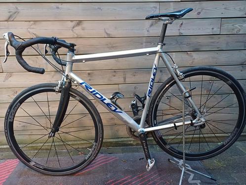 Ridley, Fietsen en Brommers, Fietsen | Heren | Sportfietsen en Toerfietsen, Gebruikt, Ophalen